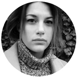 Camille Desmarais Brien